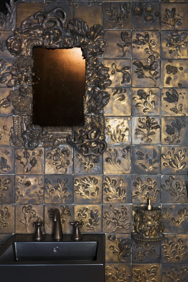 Opere d'arte al Ristorante Vettor