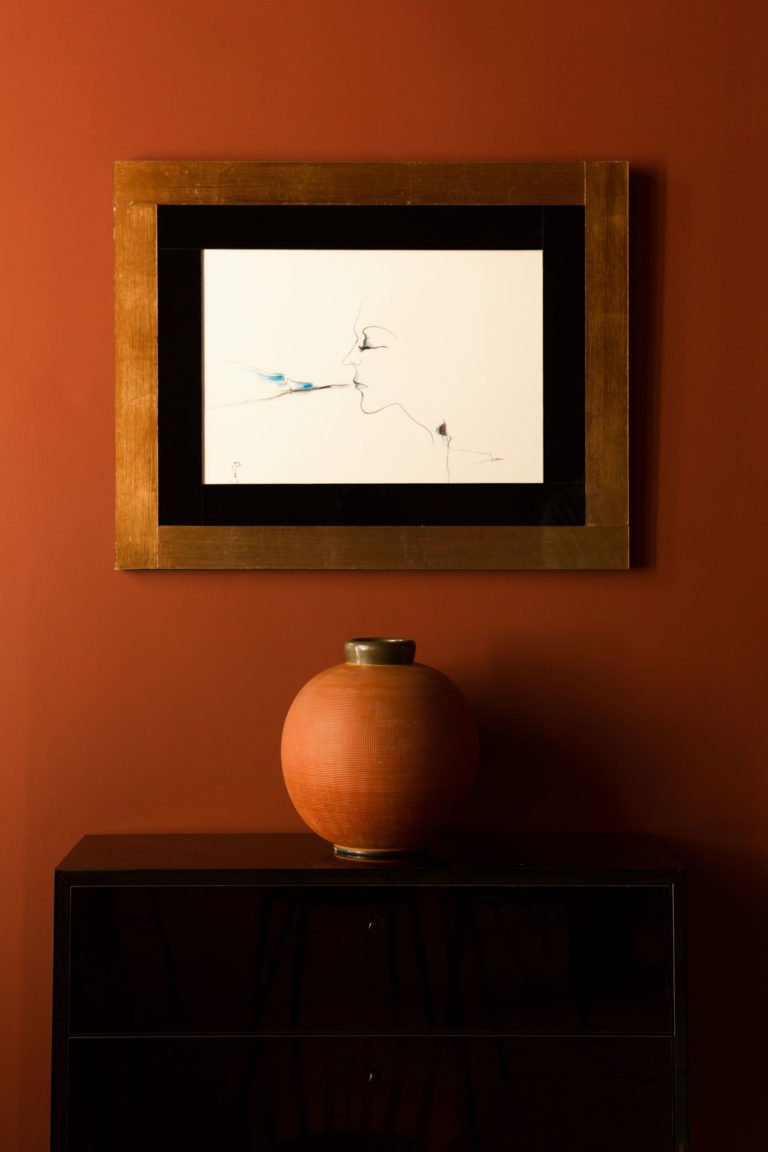 Opere d'arte al Ristorante Vettor