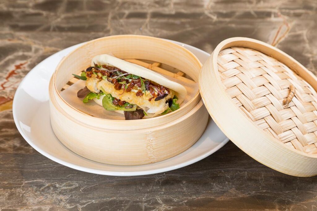 Opzioni dietetiche preparato Ristorante Vettor