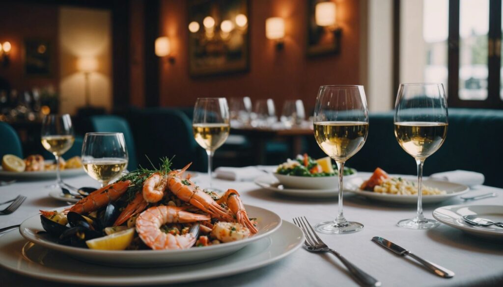 ristorante Bari pesce