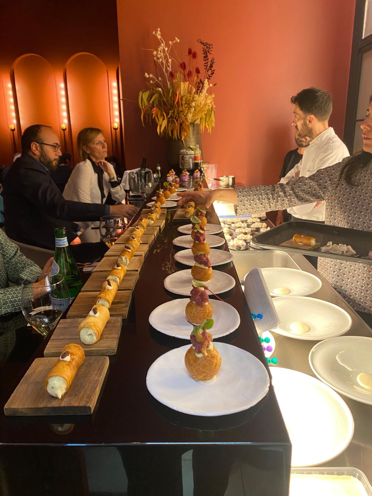 Eventi e Serate Speciali al Vettor Ristorante sul Lungomare di Bari